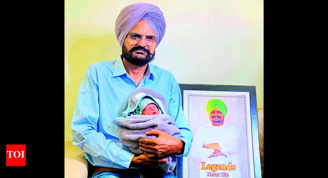 Age bar flouted? Centre seeks Moose Wala parents’ IVF details
