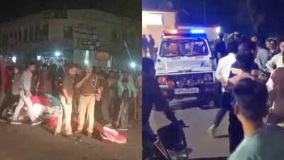 Budaun man kills 2 sons of neighbour, shot dead by cops in ‘encounter’