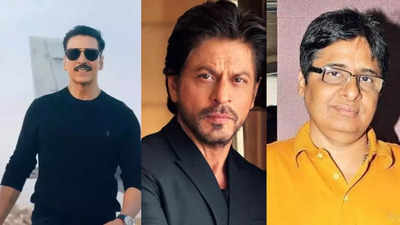 'Bade Miyan Chote Miyan' producer Vashu Bhagnani reflects upon Akshay Kumar's lean phase at the box office, gives Shah Rukh Khan's example: 'Bechare ki 5-7 saalon se....'