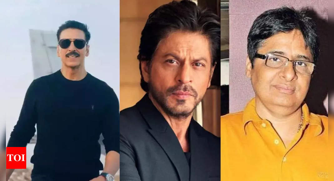 ‘Bade Miyan Chote Miyan’ producer Vashu Bhagnani reflects upon Akshay Kumar’s lean phase at the box office, gives Shah Rukh Khan’s example: ‘Bechare ki 5-7 saalon se….’ | Hindi Movie News