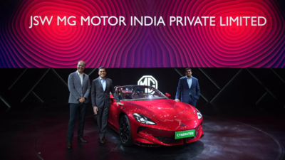 JSW MG Motor India plans to recreate ‘Maruti movement’