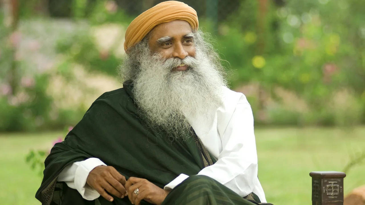 Watch] Let Children Burst Firecrackers On Diwali, Says Sadhguru -  odishabytes