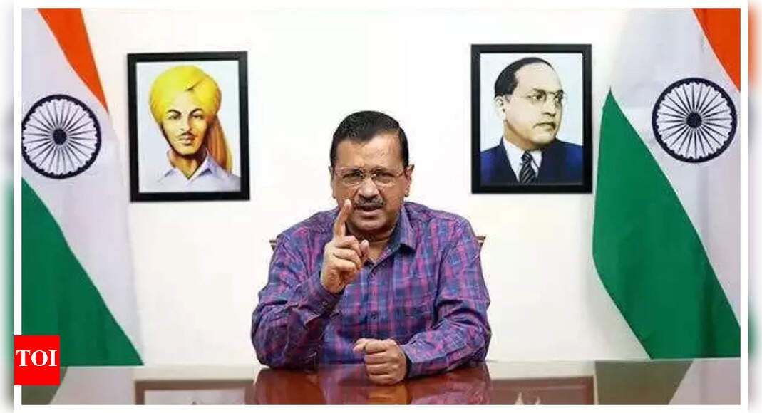 ED out to arrest me, won’t appear before it, Kejriwal tells HC