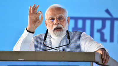 India will take lead in AI, says PM Modi