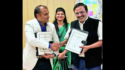 NIT-Raipur joins hands with B’luru firm to set up graphic research centre