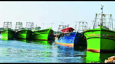 Tuticorin fishermen detain Kerala, Kanyakumari fishers