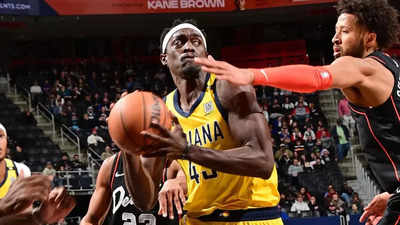 Injury hit Detroit Pistons fall to Indiana Pacers in dominant victory