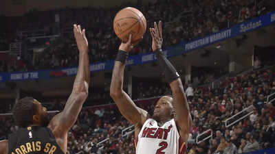 Terry Rozier's clutch performance lifts Miami Heat over Cleveland Cavaliers