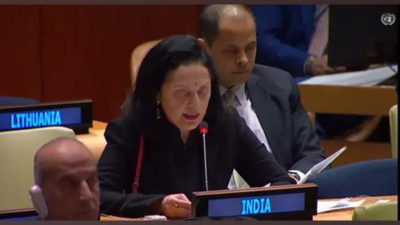 India criticises 'Uniting for Consensus' Model at UN for opposing reforms to Security Council