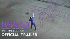 Harold And The Purple Crayon - Official Trailer