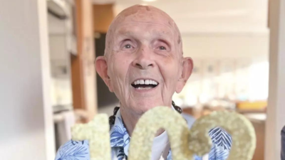 1 of survivors of Pearl Harbor attack dies at 102
