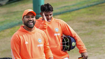 'Jitne bhi young ladke the...': Rohit Sharma relishes bond with young India debutants during England series