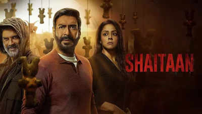 "Shaitaan was a journey": Jyotika congratulates team 'Shaitan' for movie's success