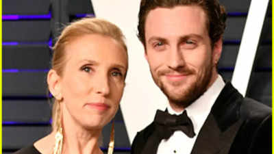 Aaron Taylor Johnson opens up about marriage and acting career