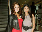 Julia Bliss, Sayali Bhagat