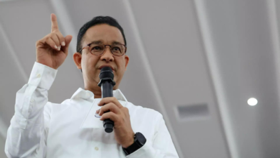 Indonesia opposition candidate files complaint after election loss