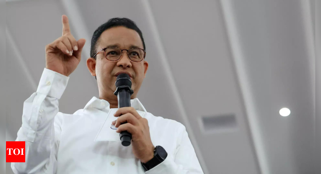 Un candidat de l'opposition indonésienne porte plainte après sa défaite électorale