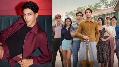 Vedang Raina on making his debut alongside Khushi Kapoor, Suhana Khan, and Agastya Nanda in The Archies: ‘I felt at home’