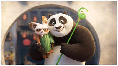 Kung Fu Panda 4 sees more than 100 % jump on Wednesday to collect Rs 2.65 crore