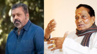 Gopi vs Gopi: Asan warms up to actor but vote is for LDF