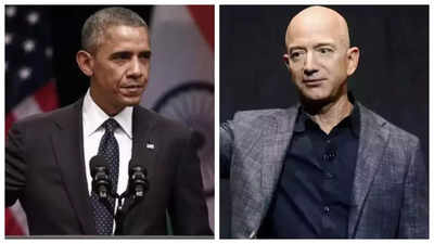 Space colonization: Barack Obama, Jeff Bezos differ on how to save Earth