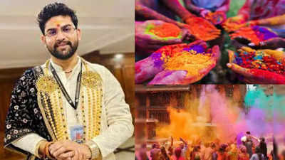 Unlocking Prosperity and Protection: Celebrity Astrologer Parduman Suri's Guide for a Positive Holi