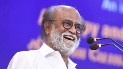 Rajinikanth reveals that he is even scared to breathe in front of the camera with elections around the corner