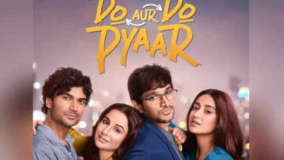 'Do Aur Do Pyaar' teaser: Vidya Balan, Pratik Gandhi, and Sendhil Ramamurthy amuse fans with this upcoming rom-com
