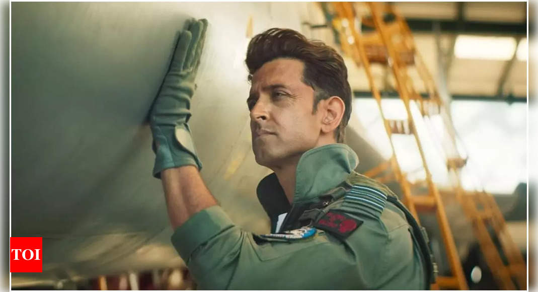 ‘Fighter’ OTT release: Hrithik Roshan-Deepika Padukone’s film drops on OTT with UNCUT scenes: How and Where to Watch | Hindi Movie News