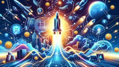 The hottest ICO cryptocurrencies to invest in are expected to see parabolic growth in 2024.