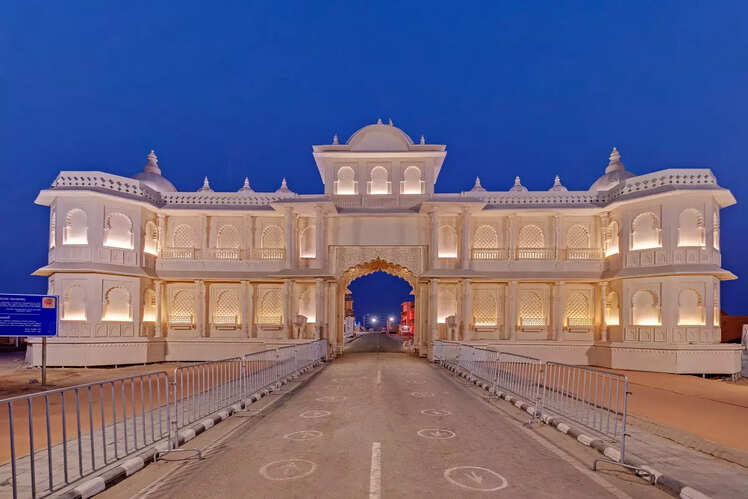 Rann Utsav Tent City