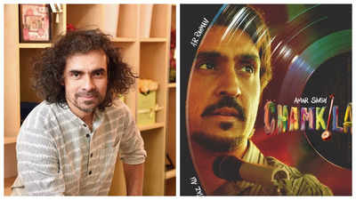 Imtiaz Ali opens up about filming 'Amar Singh Chamkila', says, 'Not a work of fiction, it's..'