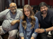 
Trisha shares a moment from the 'Vishwambhara' musical session with Chiranjeevi and MM Keeravani, saying "divine and legendary."
