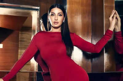 Nora Fatehi bats for Bollywood’s dance community