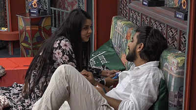 Bigg Boss Malayalam 6: Jasmin clarifies she is not in love with Gabri, the latter says '"Girls like you are not for flirting"