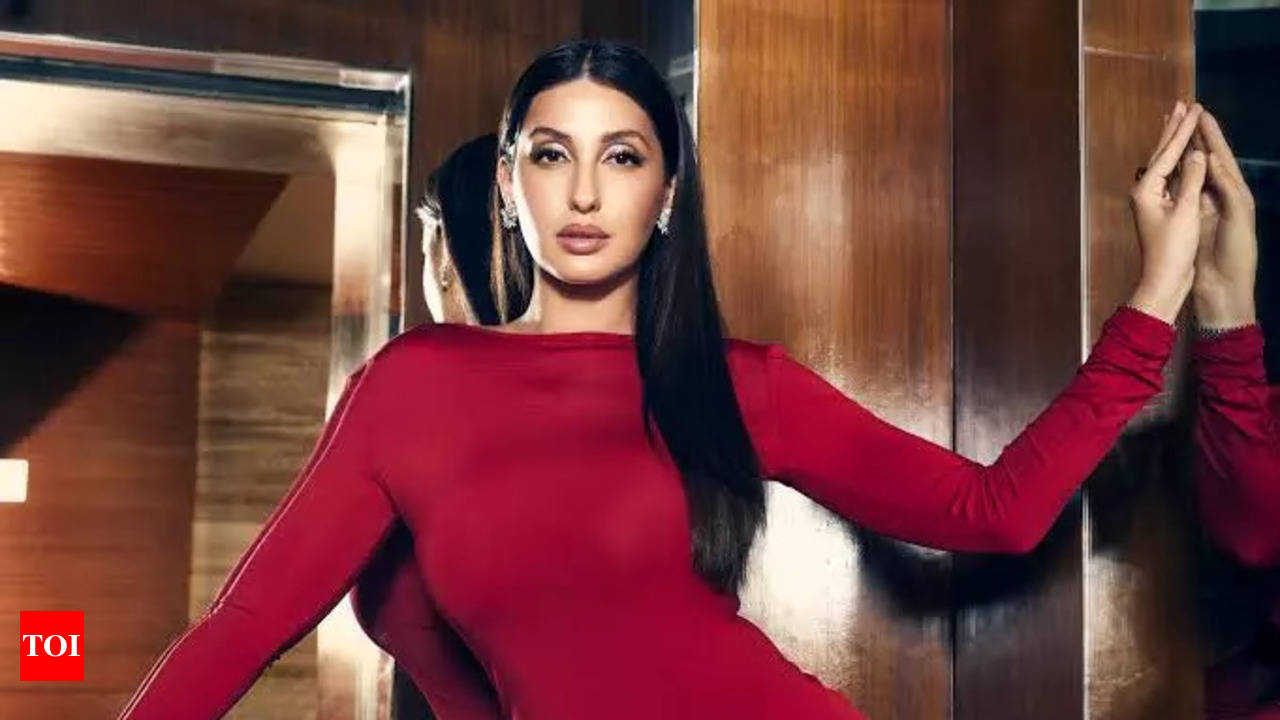 Nora Fatehi: I am a self-taught dancer