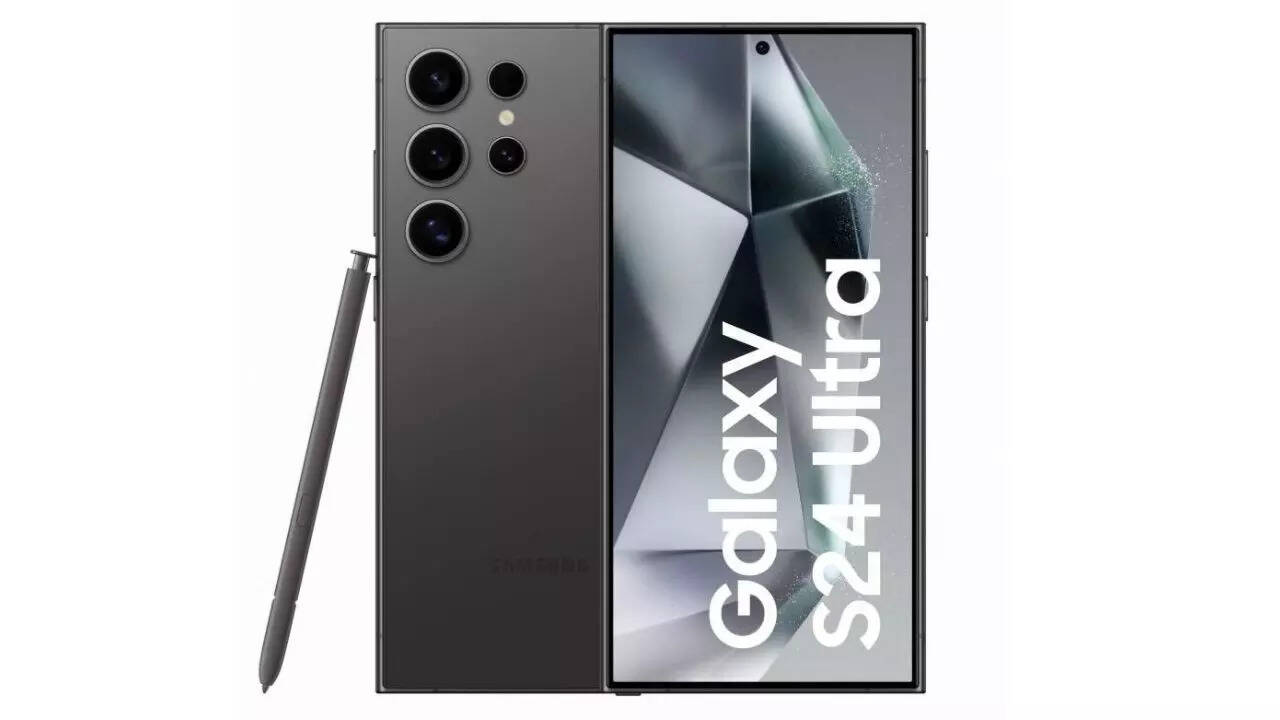 Samsung Galaxy S24 Ultra 5G available for Rs 67,797 on Flipkart; know how  to grab the deal | - Times of India