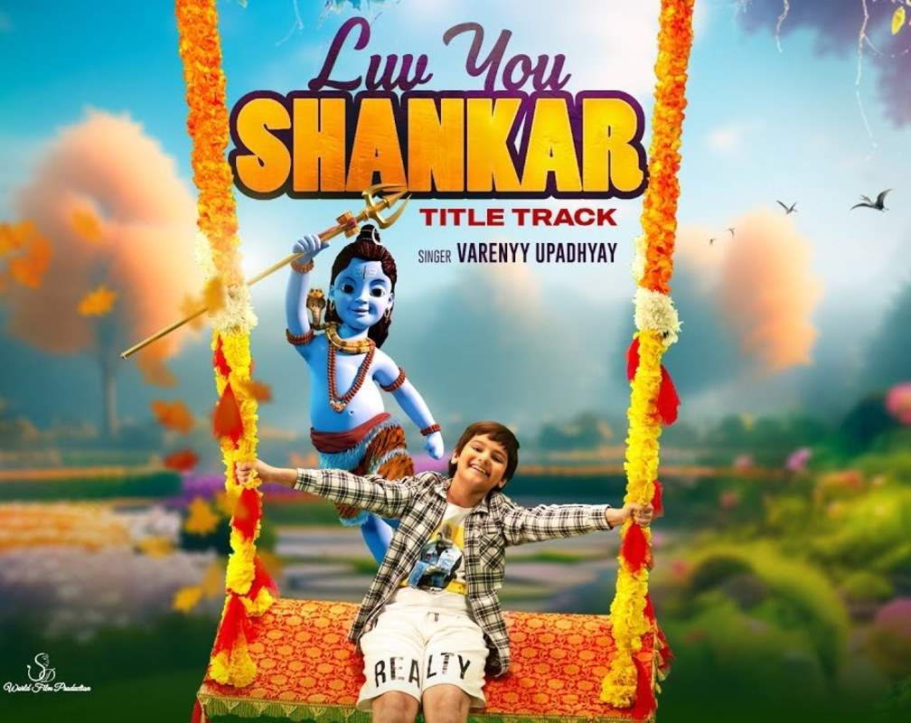 
Luv You Shankar | Title Track
