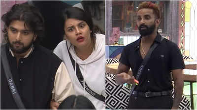 Bigg Boss Malayalam 6 preview: Housemates to confront Gabri and Jasmin for their 'love drama', Rocky says 'This is not your honeymoon resort'