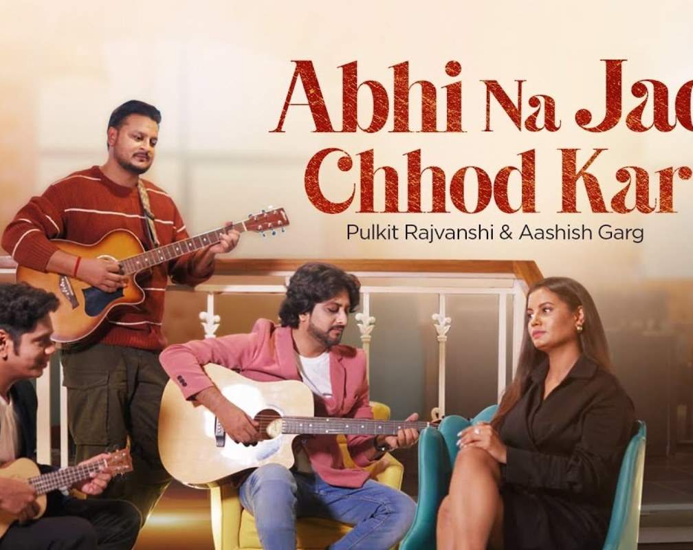 
Check Out The Music Video Of The Popular Hindi Song Abhi Na Jao Chhod Kar Recreated By Pulkit Rajvanshi
