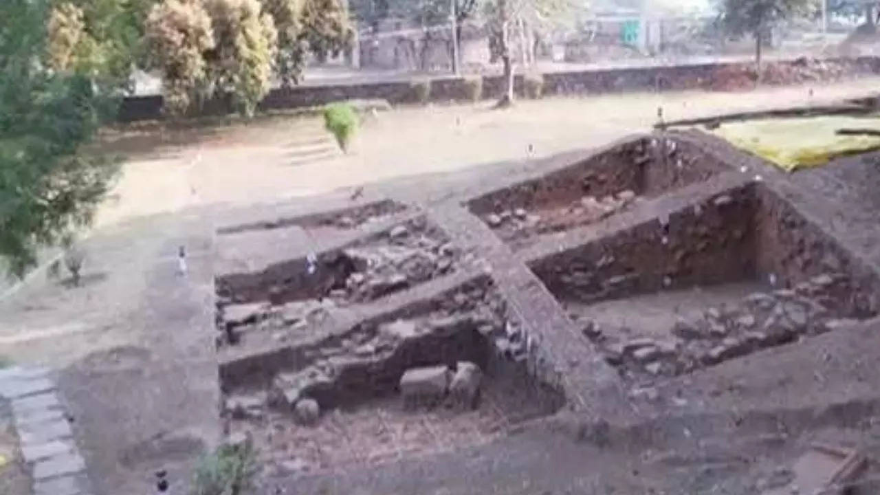 Hoping to find India’s oldest temple, ASI begins excavation in Panna | Bhopal News
