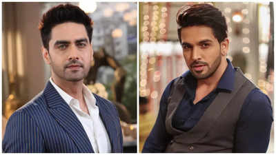 Exclusive - Yeh Rishta Kya Kehlata Hai’s new Armaan Poddar, Rohit Purohit on comparisons with Shehzada Dhami: Don’t feel pressured because I have confidence in my craft
