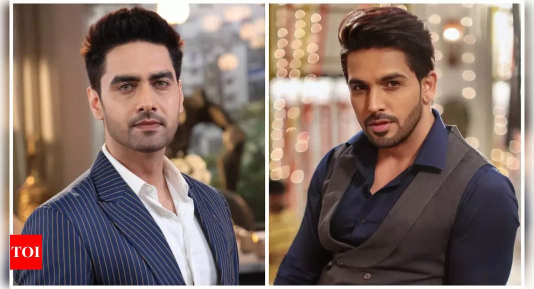 Exclusive - Yeh Rishta Kya Kehlata Hai’s new Armaan Poddar, Rohit ...