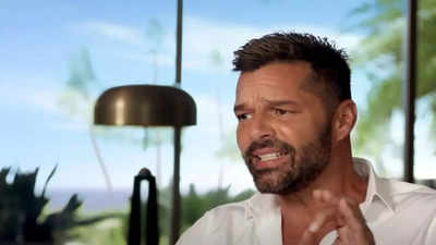 Ricky Martin shares insight into new series "Palm Royale"