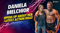 Road House Exclusive: Daniela Melchior talks chemistry with Jake Gyllenhaal and her experience working with Conor McGregor
