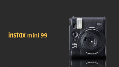 Fujifilm launches Instax Mini 99 instant camera in India