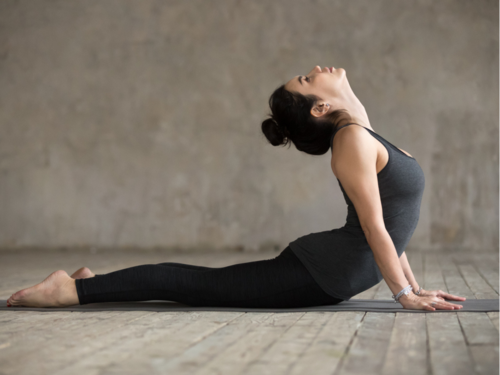 10 best yoga poses that can provide relief from constipation