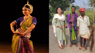 Aparupa Patnaik: From passionate Odissi dancer to visionary environmental advocate