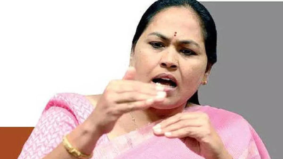 FIR against Shobha Karandlaje Union minister, BJP candidate from Bangalore North for violating MCC