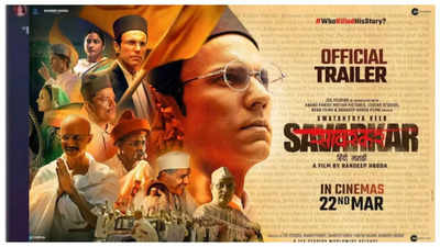 The Marathi version of Randeep Hooda's directorial 'Swatantrya Veer Savarkar' will not be released tomorrow as scheduled—Exclusive!